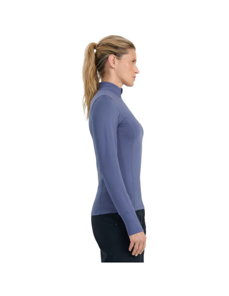 Bluza termoaktywna damska 4f f098 denim 4fwaw25ubruf098 32s