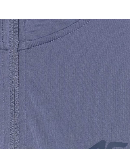 Bluza termoaktywna damska 4f f098 denim 4fwaw25ubruf098 32s