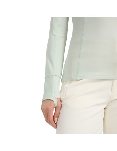 Bluza termoaktywna damska 4f f098 miętowa 4fwaw25ubruf098 47s