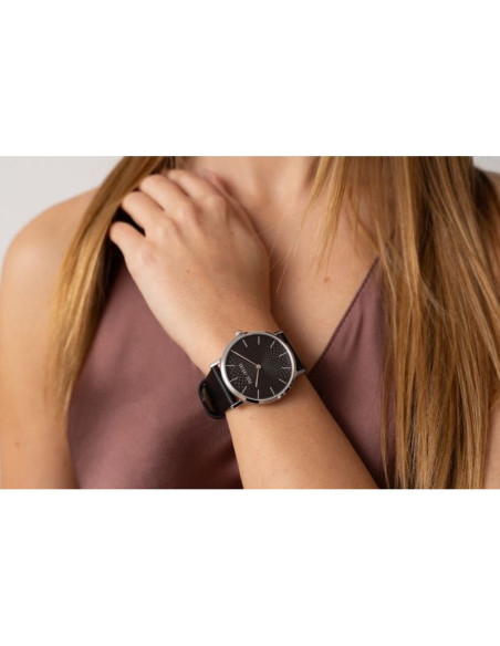 Zegarek damski paul lorens pl8709a1-1a1 + box