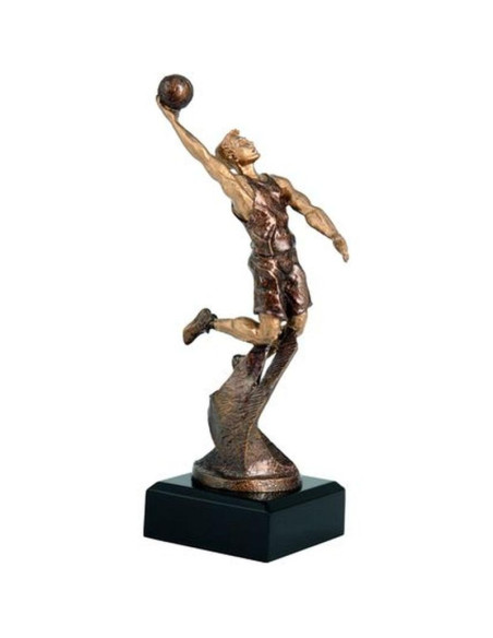 Figurka odlewana - koszykówka  rty1203/br