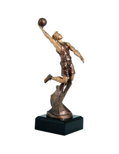 Figurka odlewana - koszykówka  rty1203/br