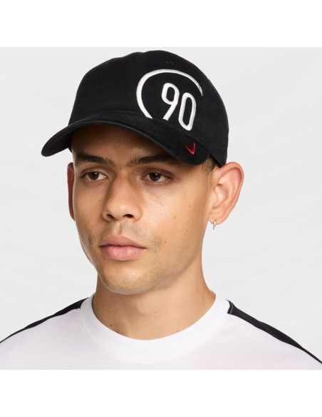 Czapka z daszkiem nike club t90 fa25 ii0552-010