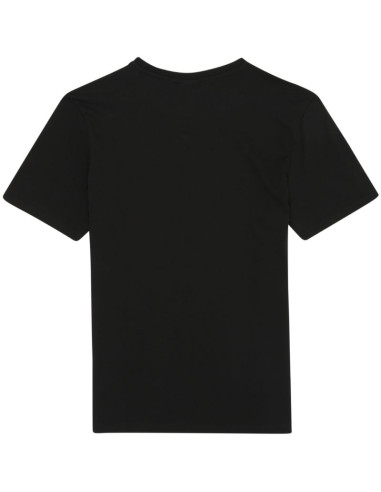 Koszulka męska fila brod 2 pak czarna, szara fam0083 83227