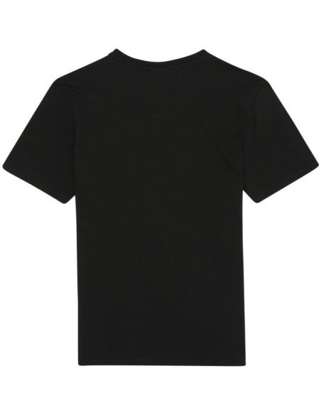 Koszulka męska fila brod 2 pak czarna, szara fam0083 83227