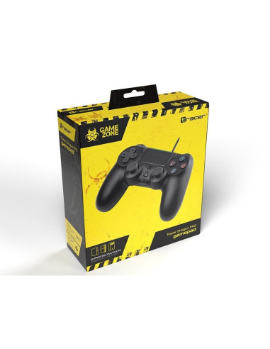 Tracer gamepad shogun pro pc/ps3/ps4 trajoy46852