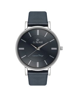 Zegarek męski g.rossi 10401a-6f1 + box