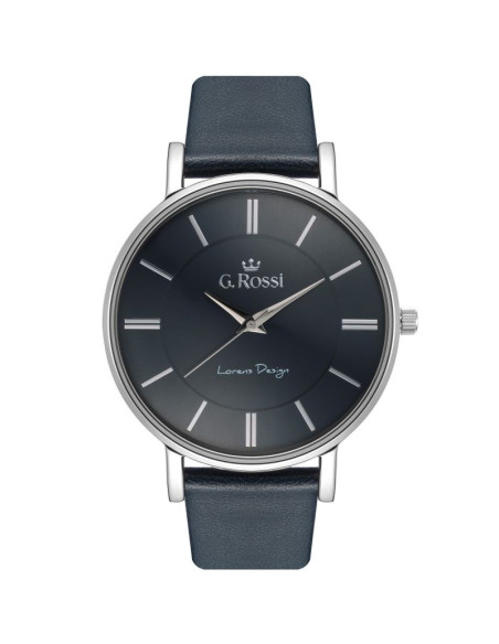 Zegarek męski g.rossi 10401a-6f1 + box