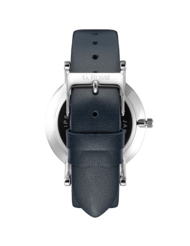 Zegarek męski g.rossi 10401a-6f1 + box