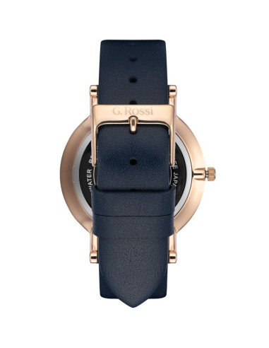 Zegarek męski g.rossi 10401a-6f3 + box