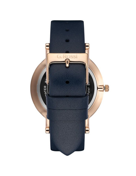 Zegarek męski g.rossi 10401a-6f3 + box