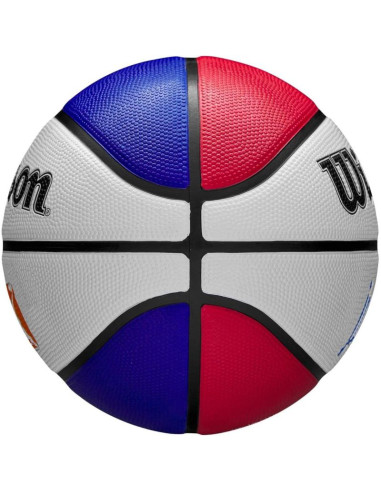 Piłka do koszykówki wilson jr nba drv light plus bskt r.5