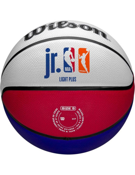 Piłka do koszykówki wilson jr nba drv light plus bskt r.5