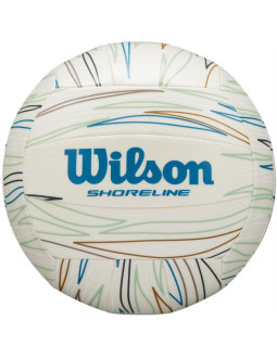 Piłka siatkowa wilson shoreline gen green