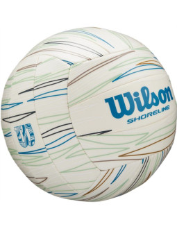 Piłka siatkowa wilson shoreline gen green 2