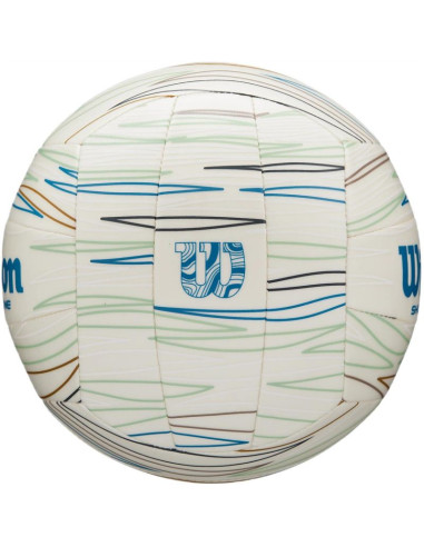 Piłka siatkowa wilson shoreline gen green