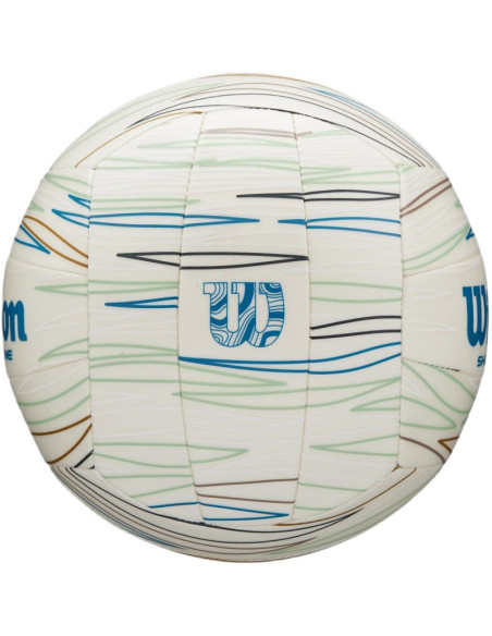 Piłka siatkowa wilson shoreline gen green