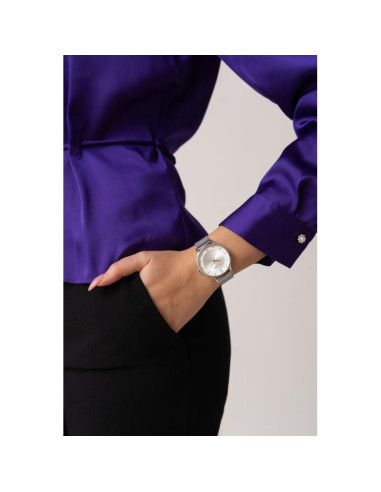 Zegarek damski paul lorens pl10317b9-3c1 + box