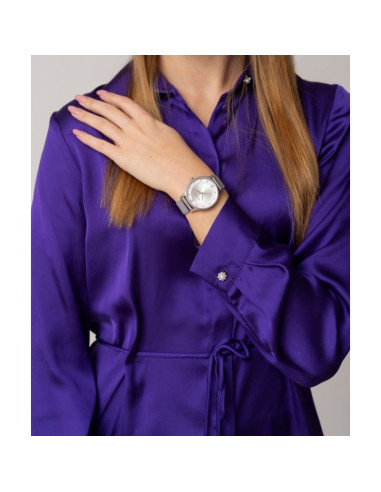 Zegarek damski paul lorens pl10317b9-3c1 + box