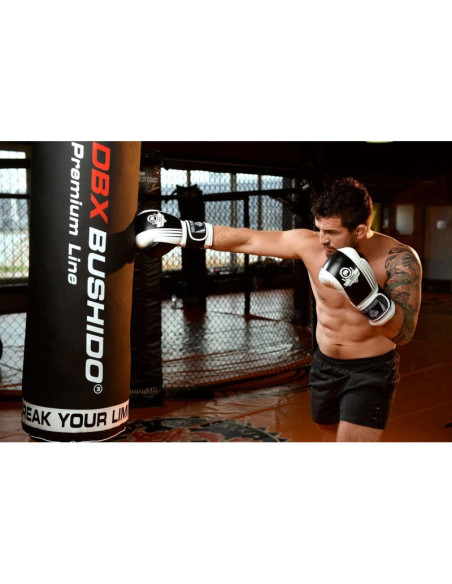 Rękawice bokserskie 10oz - edge - valor series