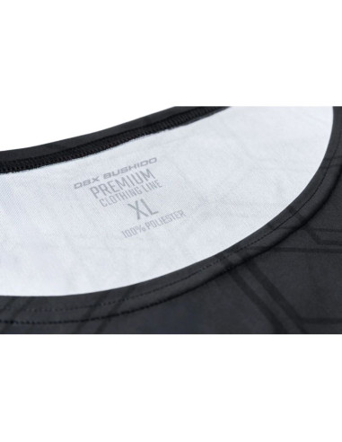 Koszulka bokserska tanktop gold