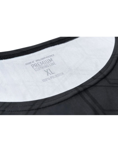 Koszulka bokserska tanktop gold