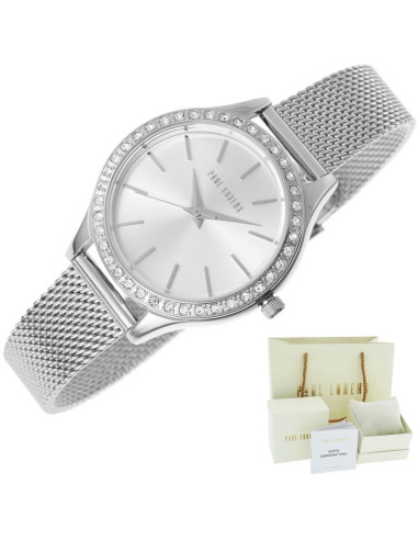 Zegarek damski paul lorens pl10482b2-3c1