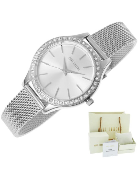 Zegarek damski paul lorens pl10482b2-3c1