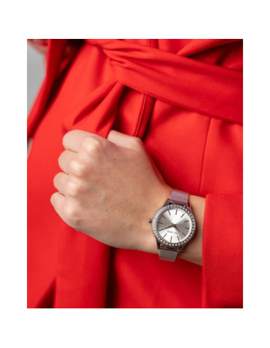 Zegarek damski paul lorens pl10482b2-3c1