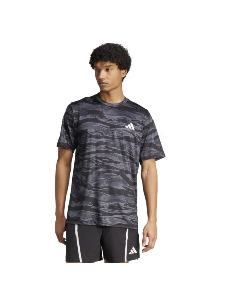 Koszulka adidas camo aop tee m