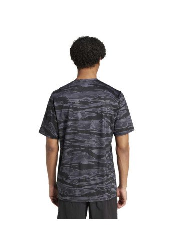 Koszulka adidas camo aop tee m
