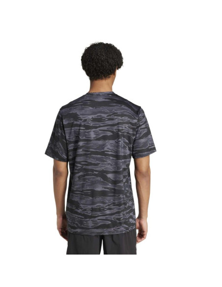 Koszulka adidas camo aop tee m