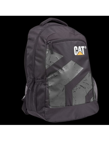 Plecak caterpillar fastlane czarny (83853-84)