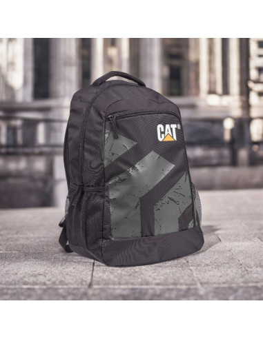 Plecak caterpillar fastlane czarny (83853-84)