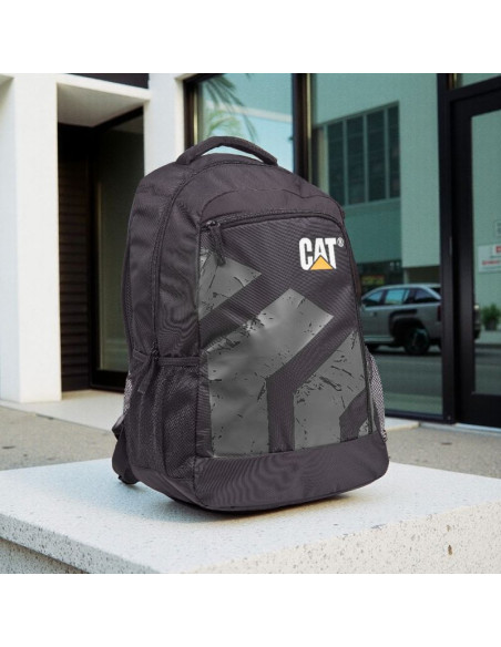 Plecak caterpillar fastlane czarny (83853-84)