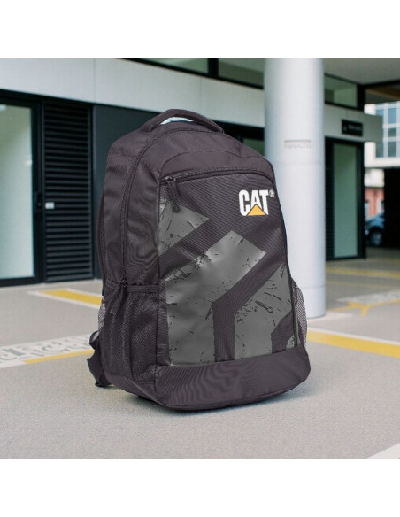 Plecak caterpillar fastlane czarny (83853-84)
