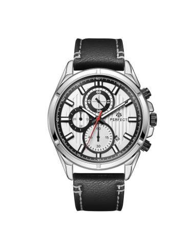 Zegarek męski perfect chronograf ch03l-02 + box