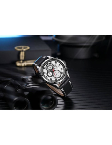 Zegarek męski perfect chronograf ch03l-02 + box