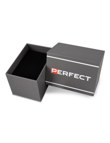 Zegarek męski perfect chronograf ch03l-02 + box