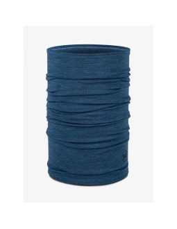 Chusta wielofunkcyjna buff merino midweight niebieska