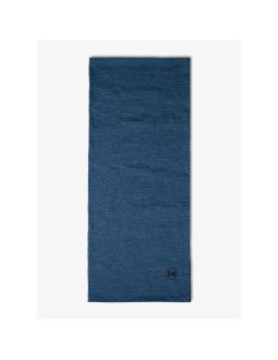 Chusta wielofunkcyjna buff merino midweight niebieska 2