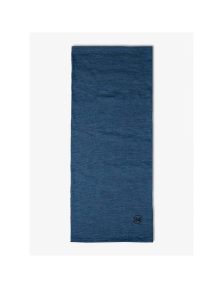 Chusta wielofunkcyjna buff merino midweight niebieska