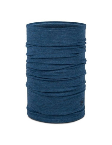 Chusta wielofunkcyjna buff merino midweight niebieska