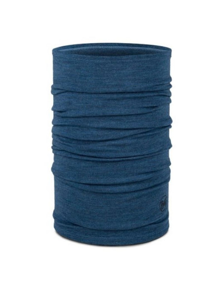 Chusta wielofunkcyjna buff merino midweight niebieska