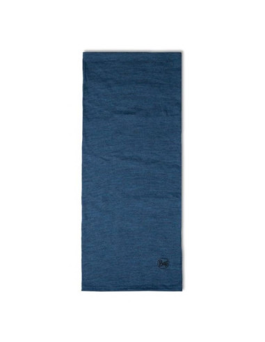Chusta wielofunkcyjna buff merino midweight niebieska