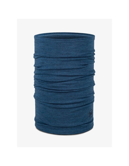 Chusta wielofunkcyjna buff merino midweight niebieska