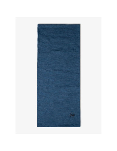 Chusta wielofunkcyjna buff merino midweight niebieska
