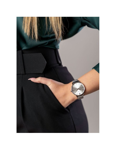 Zegarek damski paul lorens pl12177b-3c1