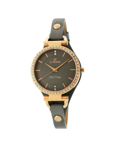 Zegarek damski g.rossi 13922a-1b3 + box