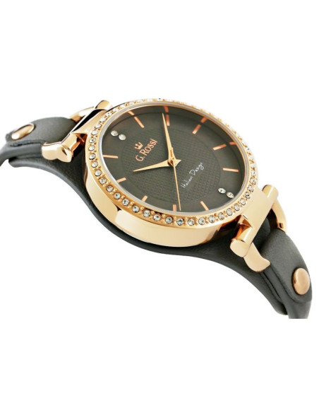 Zegarek damski g.rossi 13922a-1b3 + box